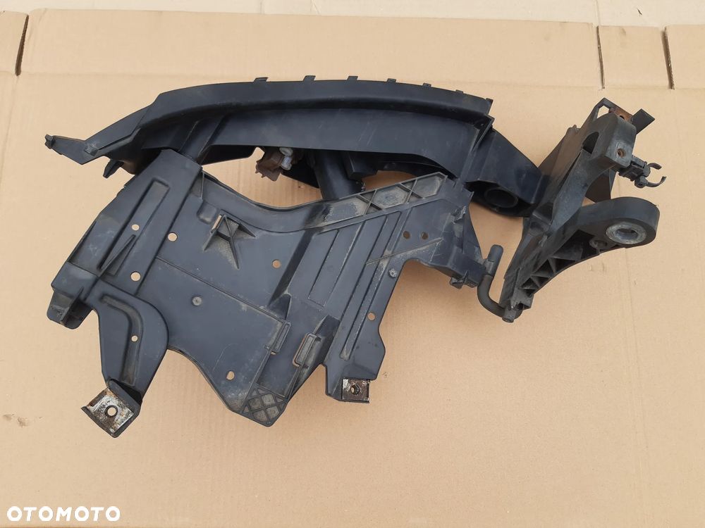 AUDI A4 B8 ŚLIZG MOCOWANIE LAMPY LEWY PRZÓD 8K0805607L - 5