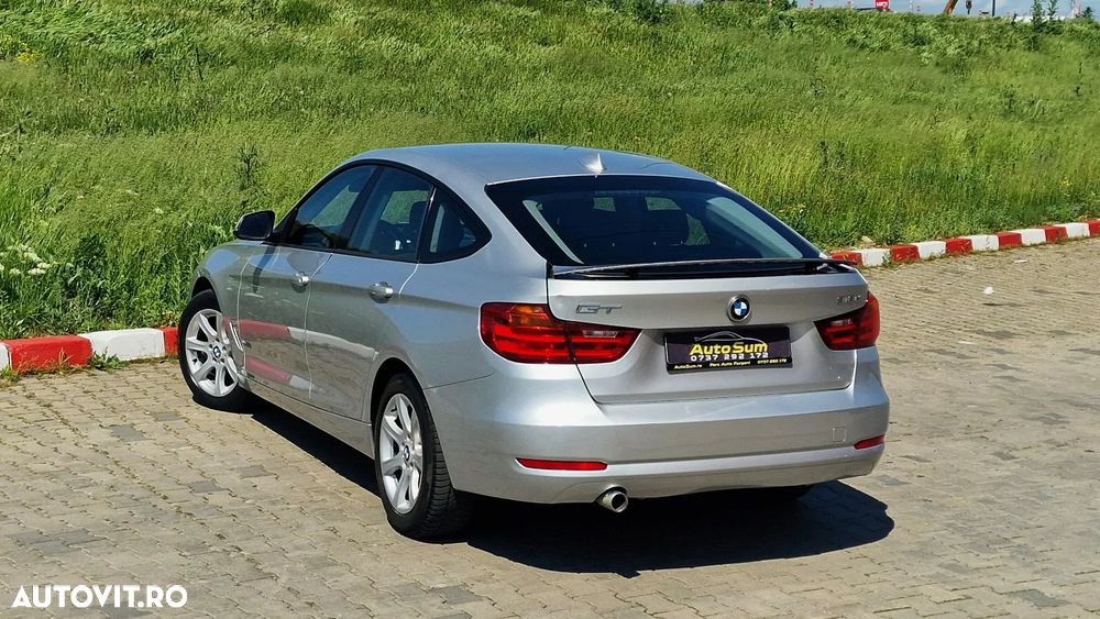 BMW Seria 3 320d Aut. Sport Line - 6
