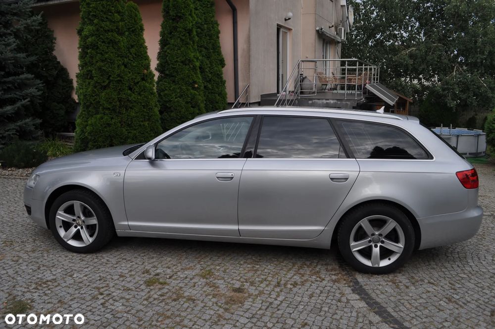 Audi A6 Avant 2.7 TDI multitronic - 5