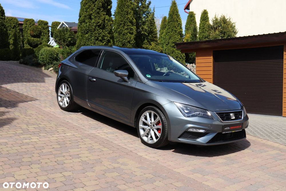 Seat Leon SC 2.0 TDI DPF Start&Stop DSG FR - 30