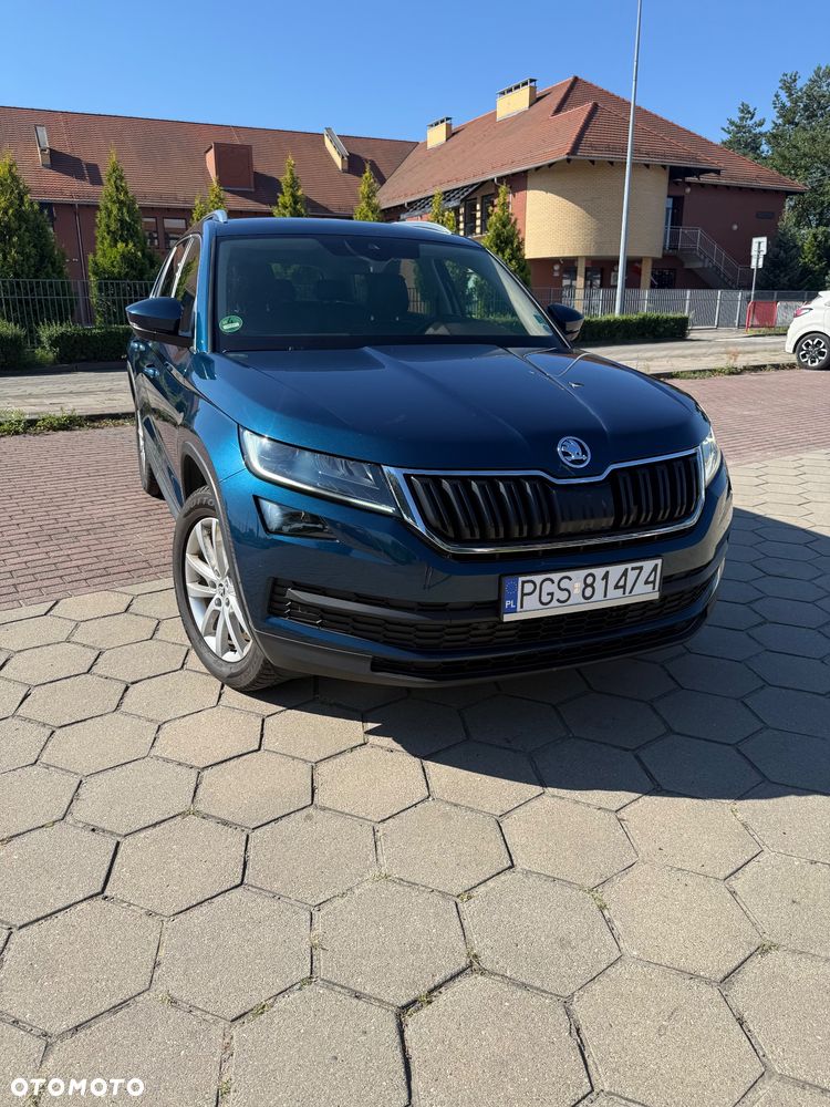 Skoda Kodiaq 2.0 TSI 4x4 DSG Ambition - 1