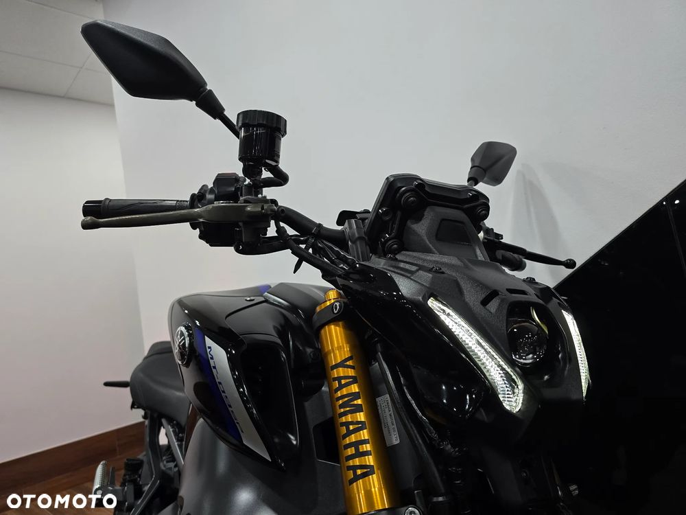 Yamaha MT - 25