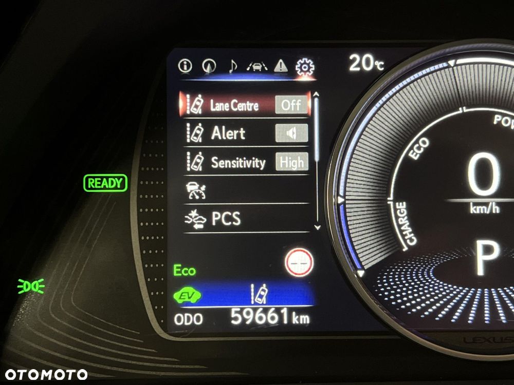 Lexus ES 300h Business Edition - 33