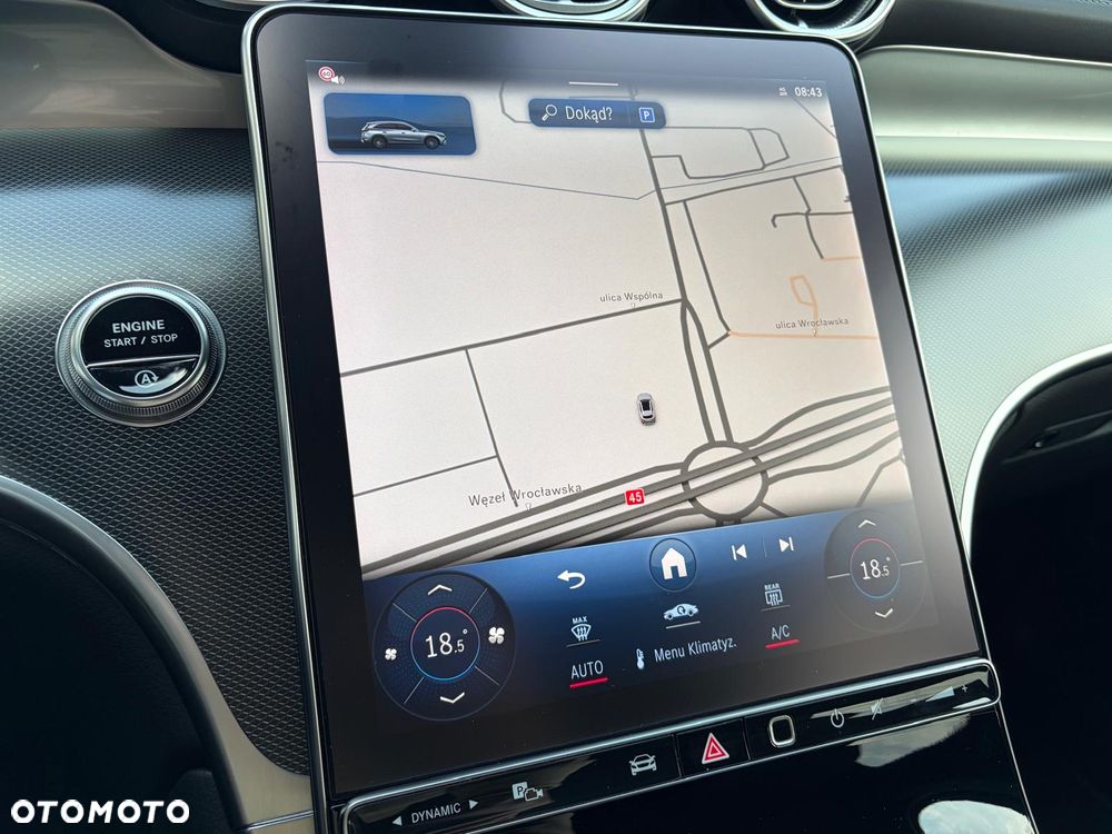 Mercedes-Benz GLC 200 mHEV 4-Matic AMG Line - 23