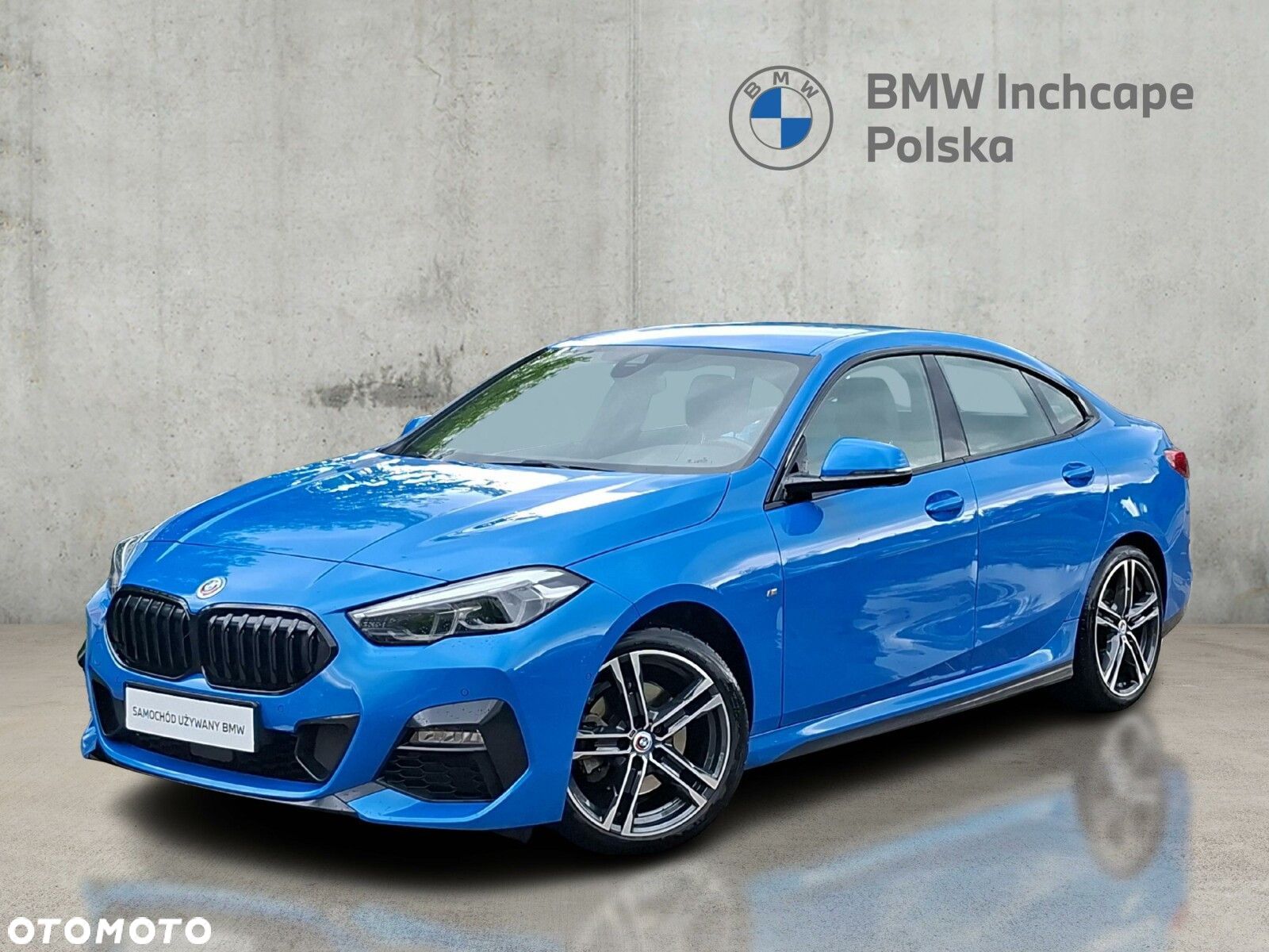 BMW Seria 2 216d M Sport - 1