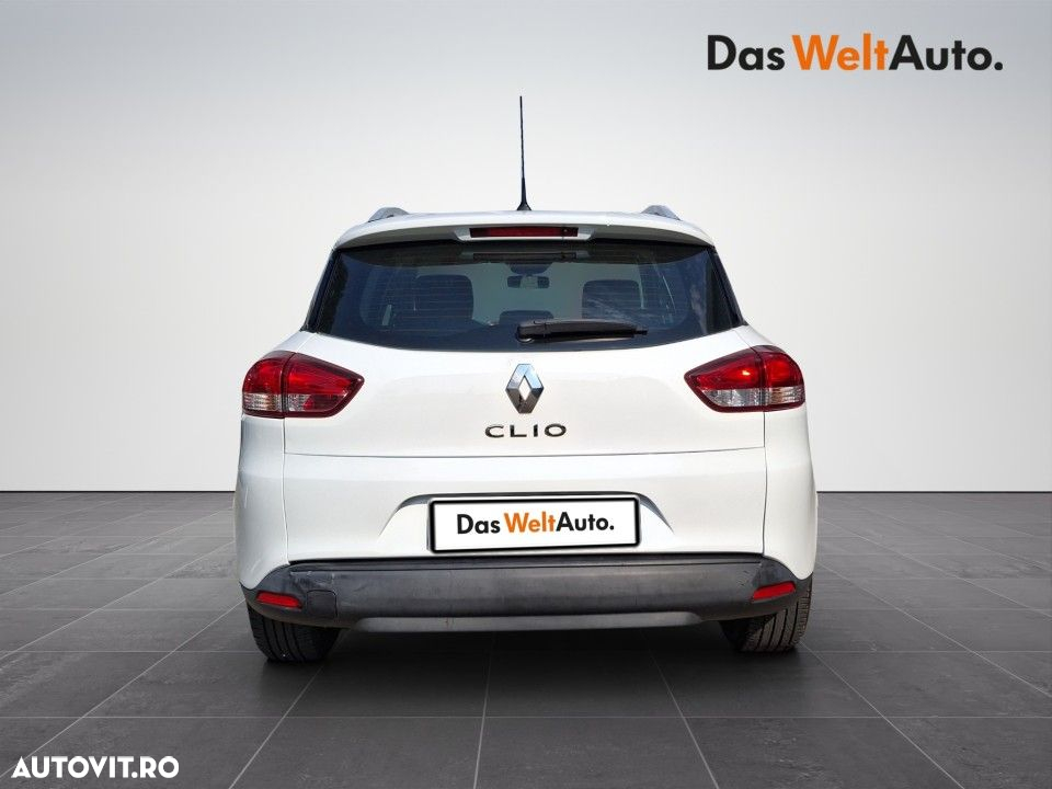 Renault Clio - 5