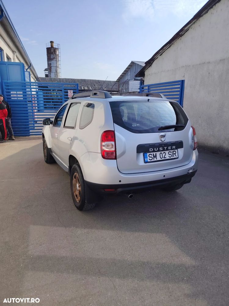 Dacia Duster - 4