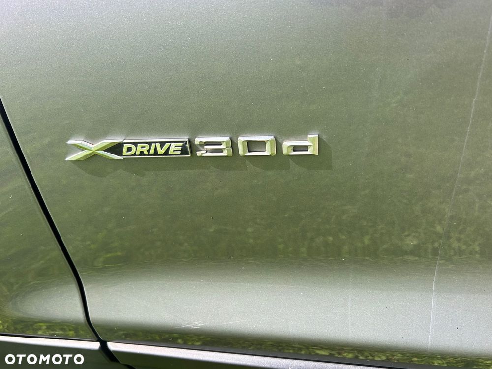 BMW X3 30d xDrive - 9