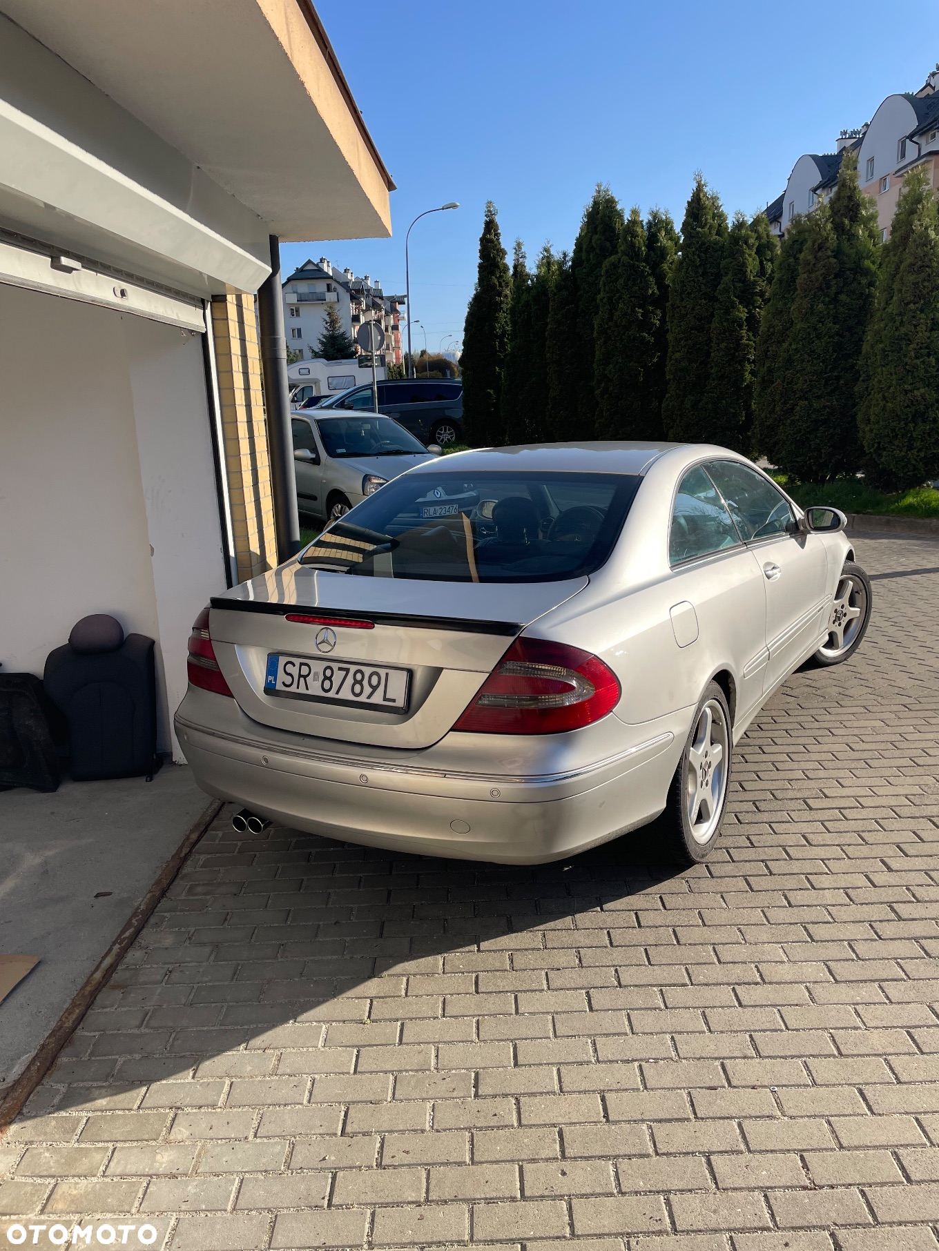 Mercedes-Benz CLK - 3