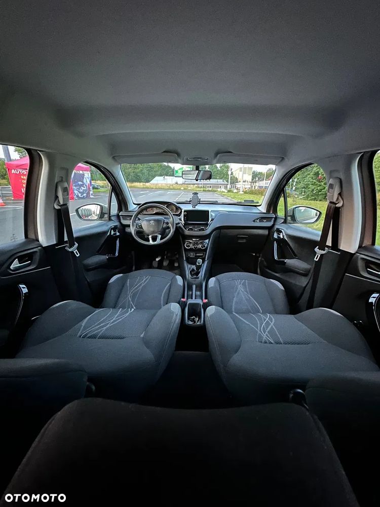 Peugeot 208 1.2 PureTech Active - 27