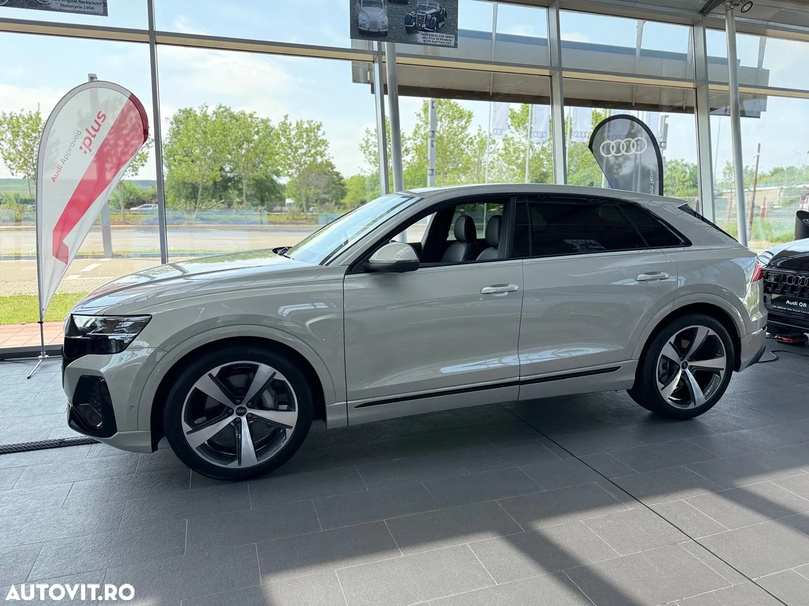 Audi Q8 50 TDI quattro Tiptronic MHEV - 7