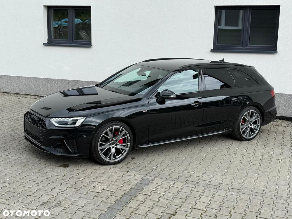 Audi A4 Avant 40 TDI mHEV Quattro S Line S tronic - 8