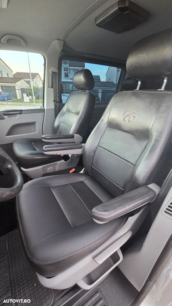 Volkswagen Transporter - 20