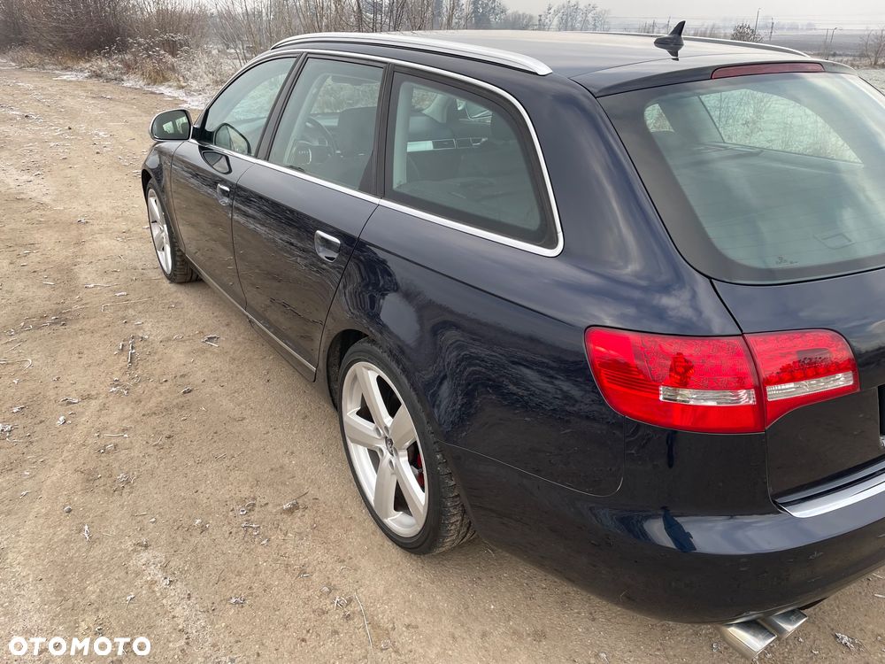 Audi A6 Avant 2.7 TDI Quattro Tiptr - 28