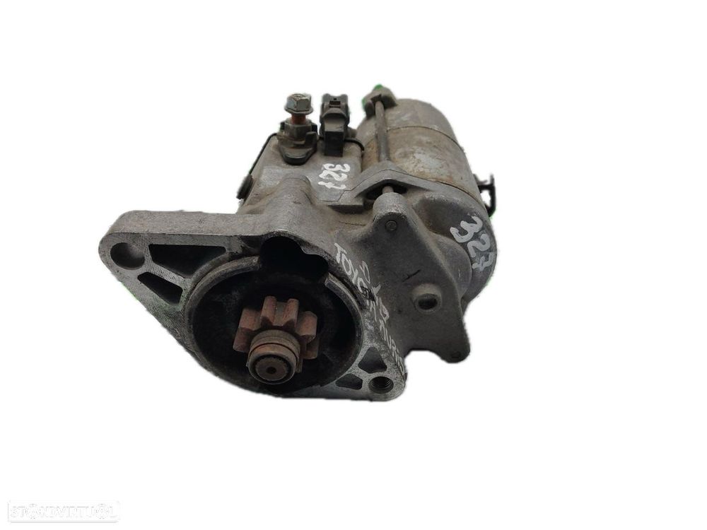 Motor Arranque Toyota Auris (_E18_) - 2