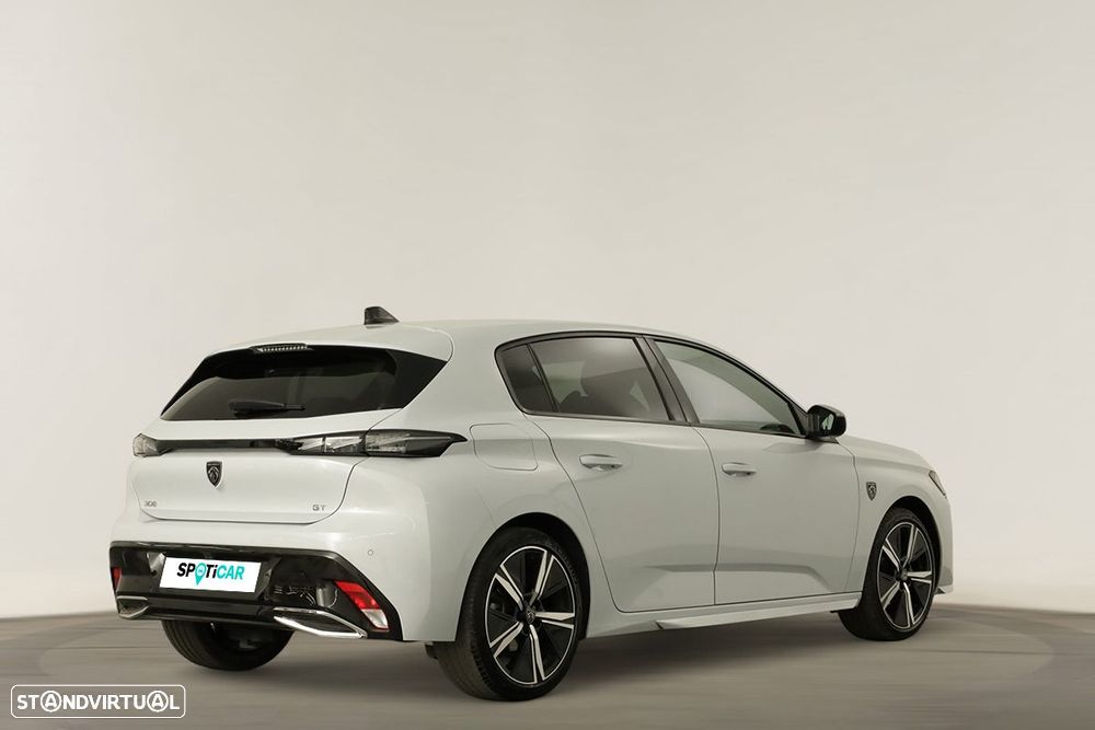 Peugeot 308 1.2 PureTech GT EAT8 - 4