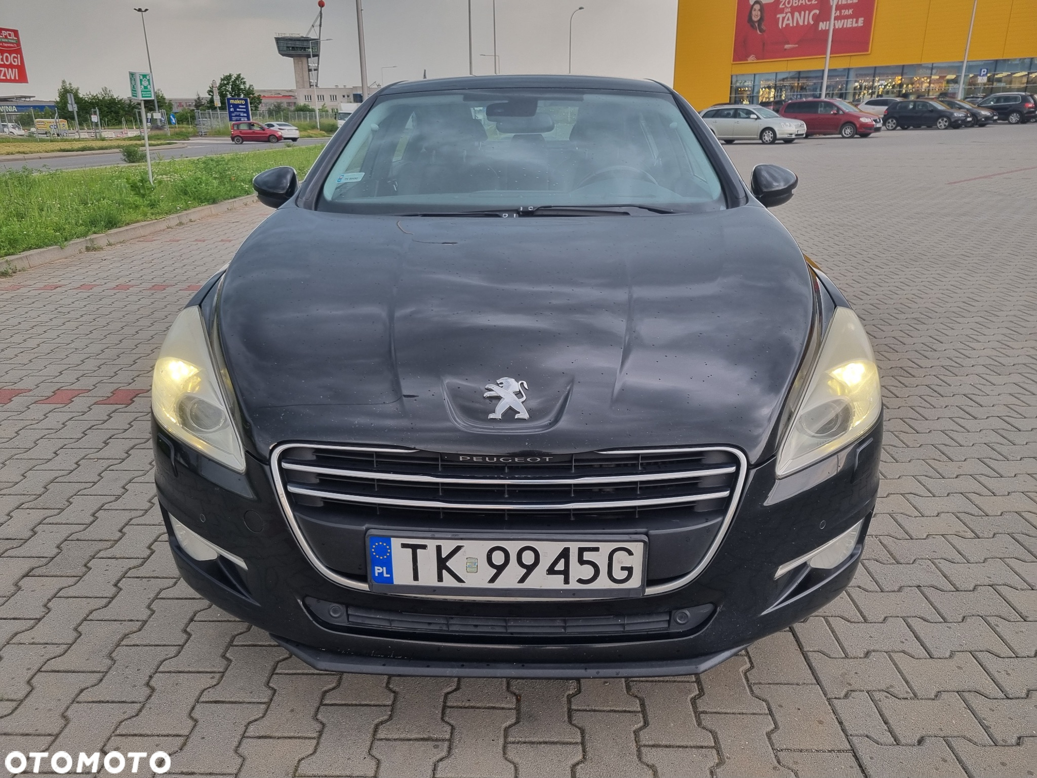 Peugeot 508 2.0 HDi Allure - 2