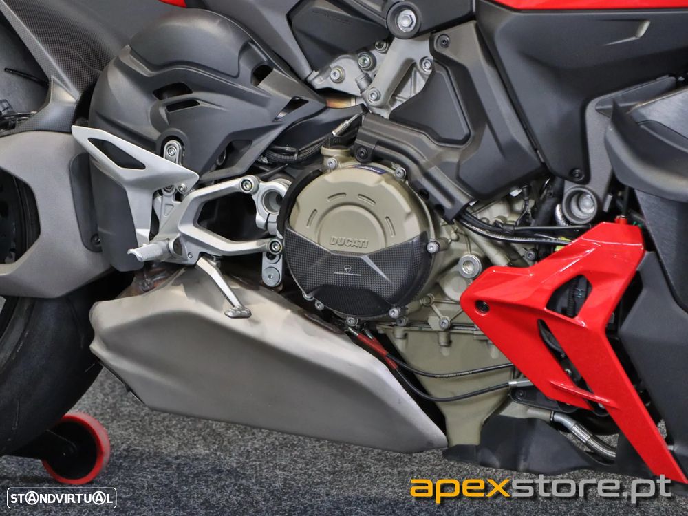 Ducati Streetfighter V4S - 4