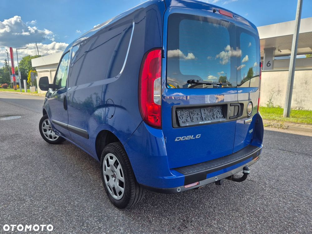 Fiat Doblo - 12