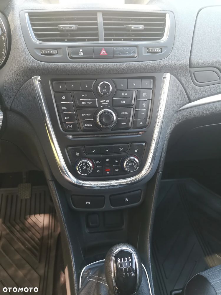 Opel Mokka - 11