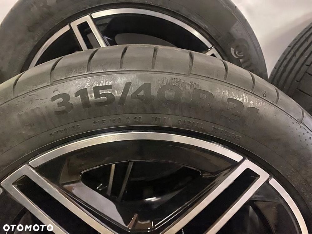 KOŁA ALUFELGI MERCEDES GLE 167 315/40/21 275/45/21 A1674014200 - 7