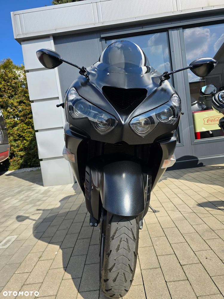 Kawasaki ZZR - 15