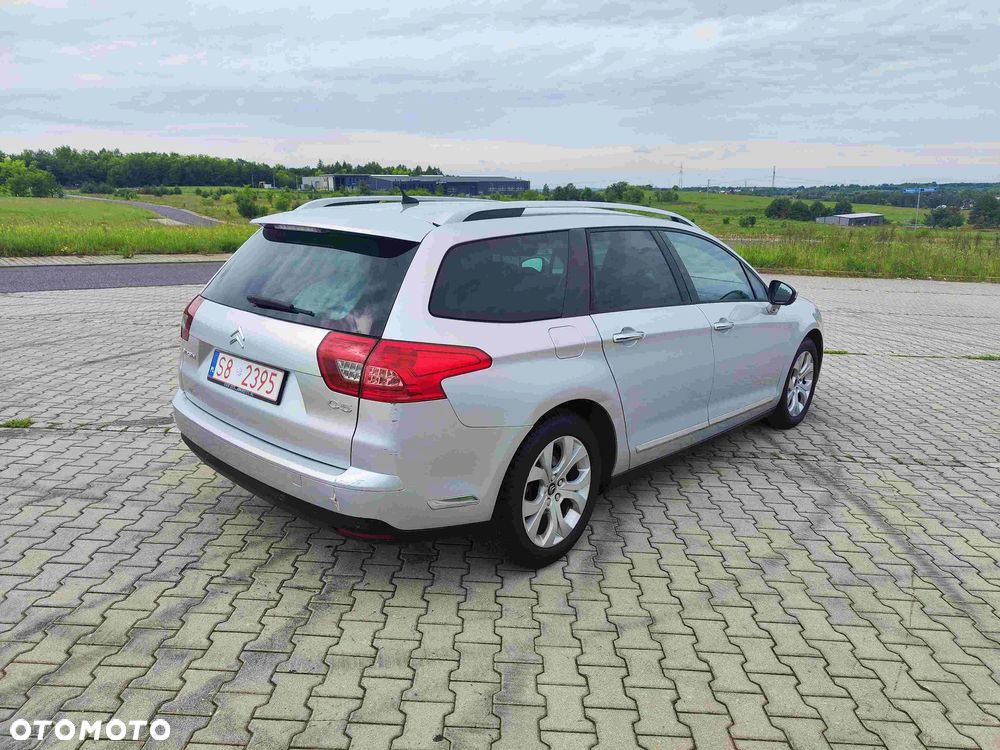 Citroën C5 2.0 HDi Exclusive - 13