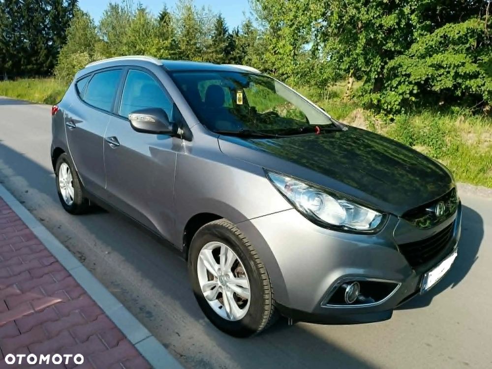 Hyundai ix35 1.6 2WD 5 Star Edition - 4