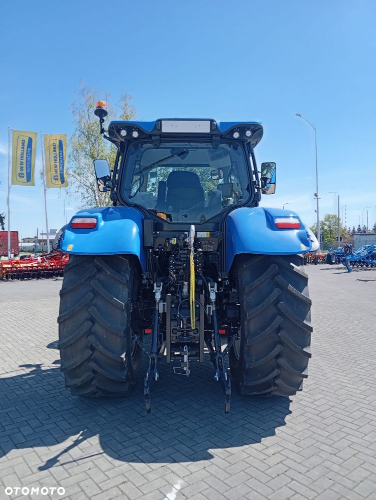 New Holland T6.180 Dynamic Command - 4