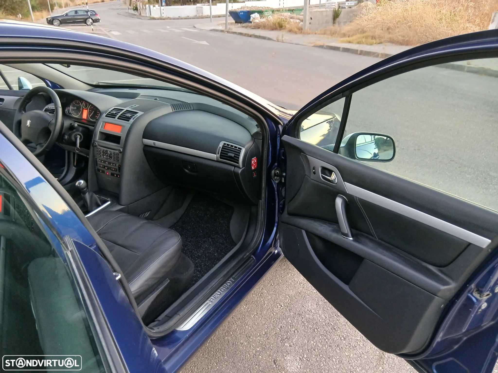 Peugeot 407 1.6 HDi Executive - 11
