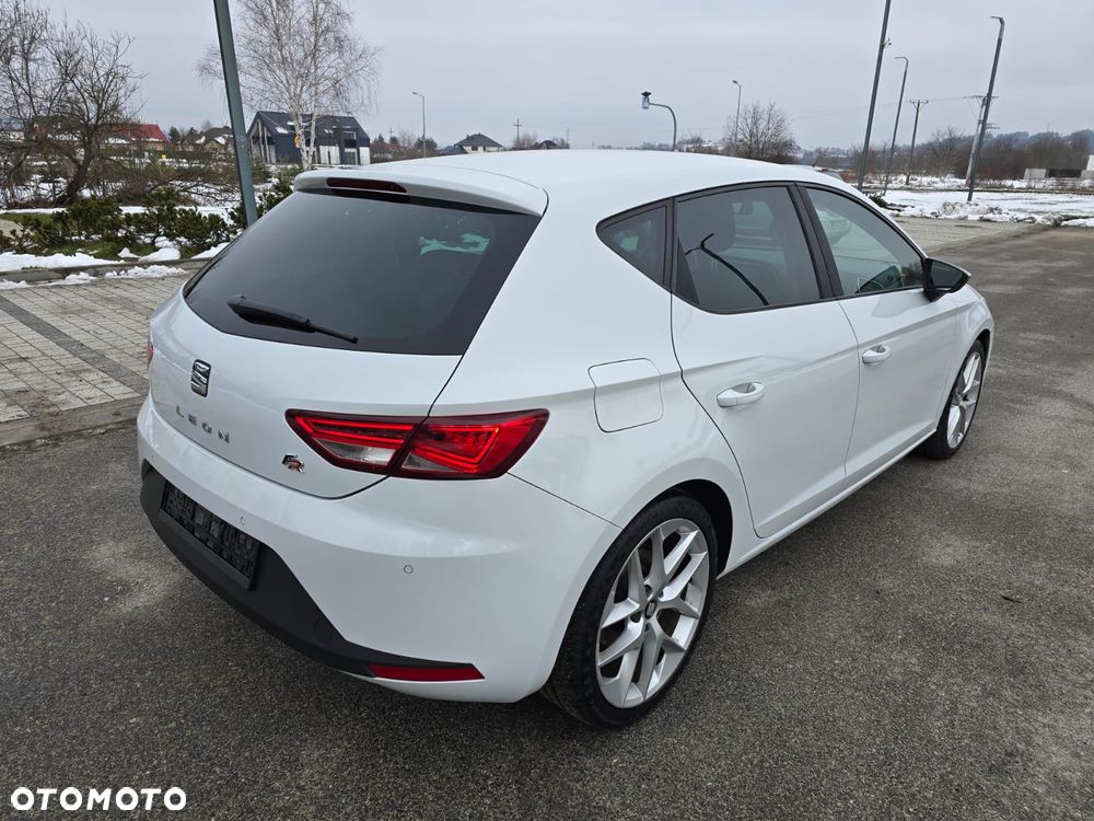 Seat Leon 1.8 TSI Ecomotive FR - 4