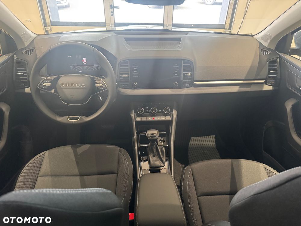 Skoda Karoq 1.5 TSI ACT Edition 130 DSG - 6