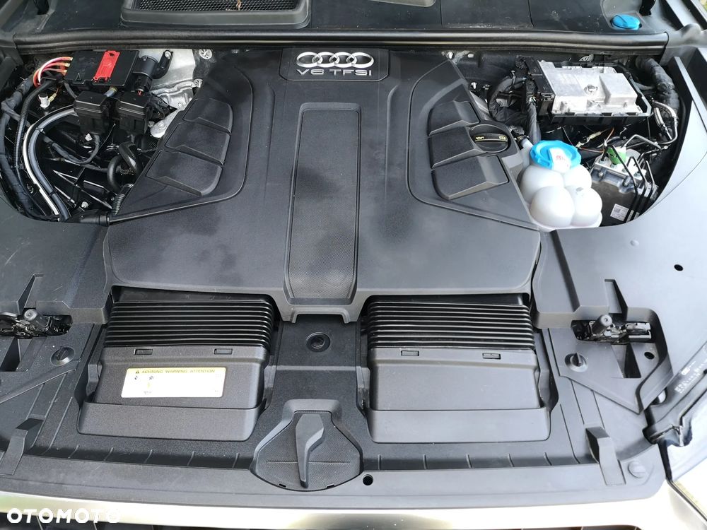 Audi Q7 3.0 TFSI Quattro Tiptronic - 30
