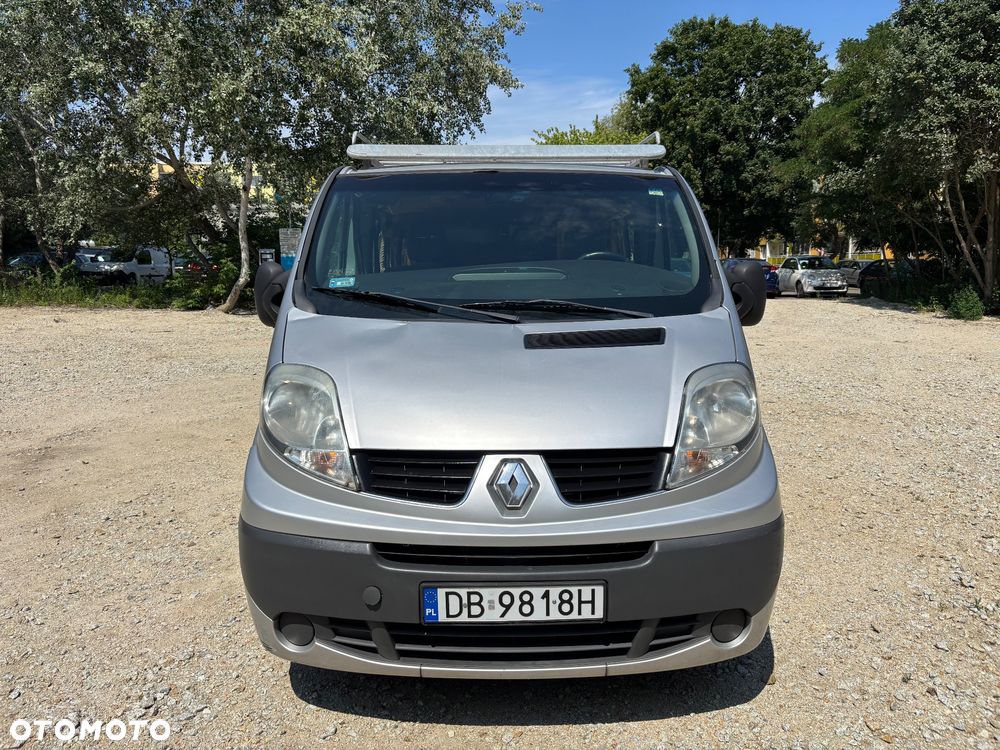 Renault Trafic Combi L2H1 - 26