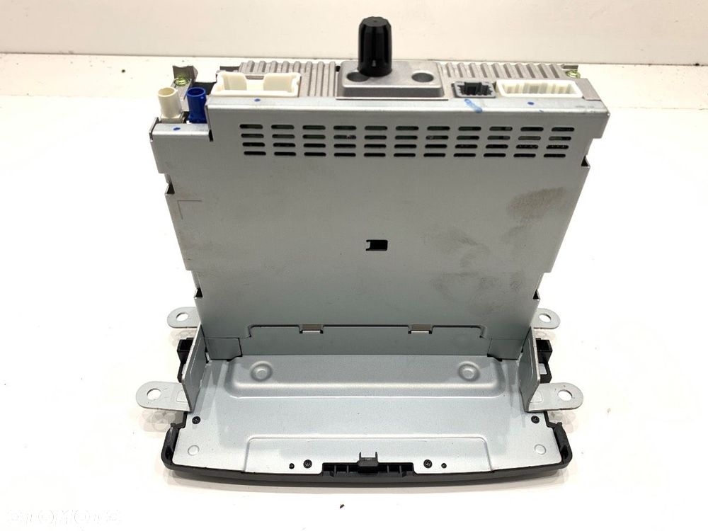 RADIO  DACIA SANDERO II 2012 - 2022 1.0 SCe 75 54 kW [73 KM] benzyna 2016 - 2022 281154761R - 4