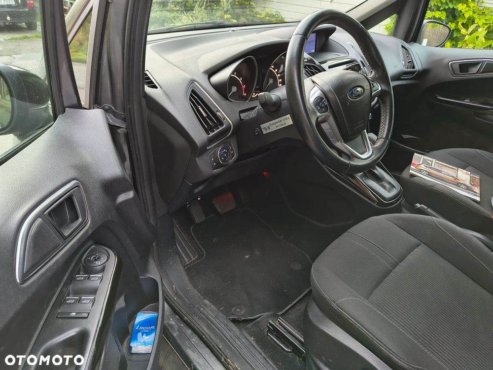 Ford B-MAX 1.6 Titanium - 21