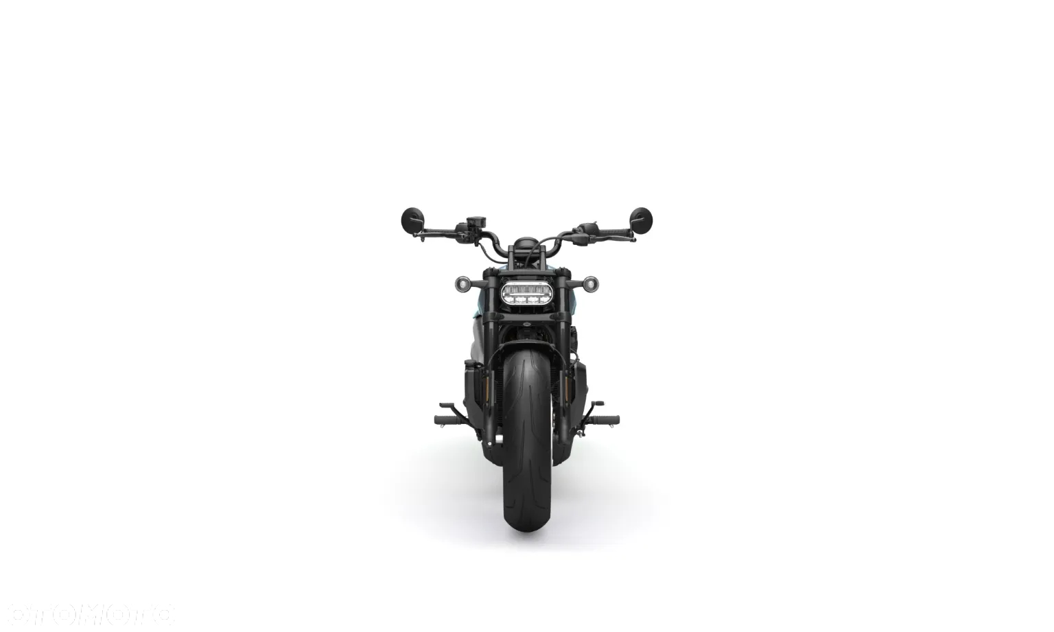 Harley-Davidson Sportster - 4