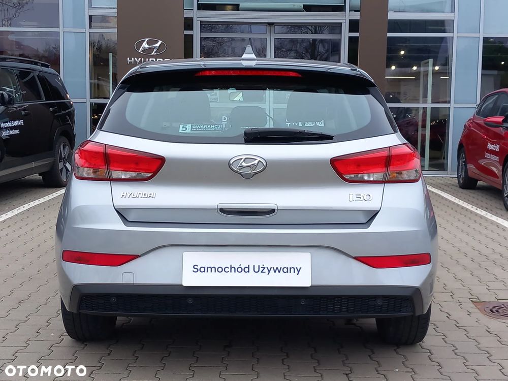 Hyundai i30 1.5 DPI Modern - 8