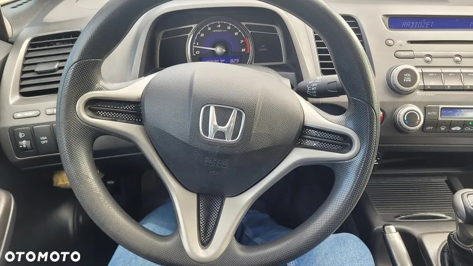 Honda Civic - 14