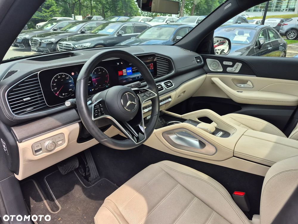 Mercedes-Benz GLE 300 d mHEV 4-Matic AMG Line - 17