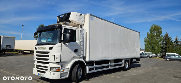 Scania R360 NISKI PRZEBIEG