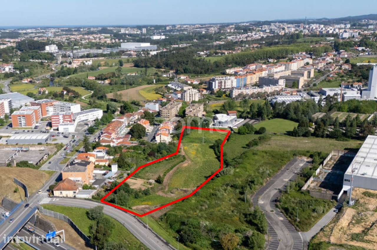 Terreno rústico - 16.953m2 - São Mamede de Infesta - A4 - Grande imagem: 2/20