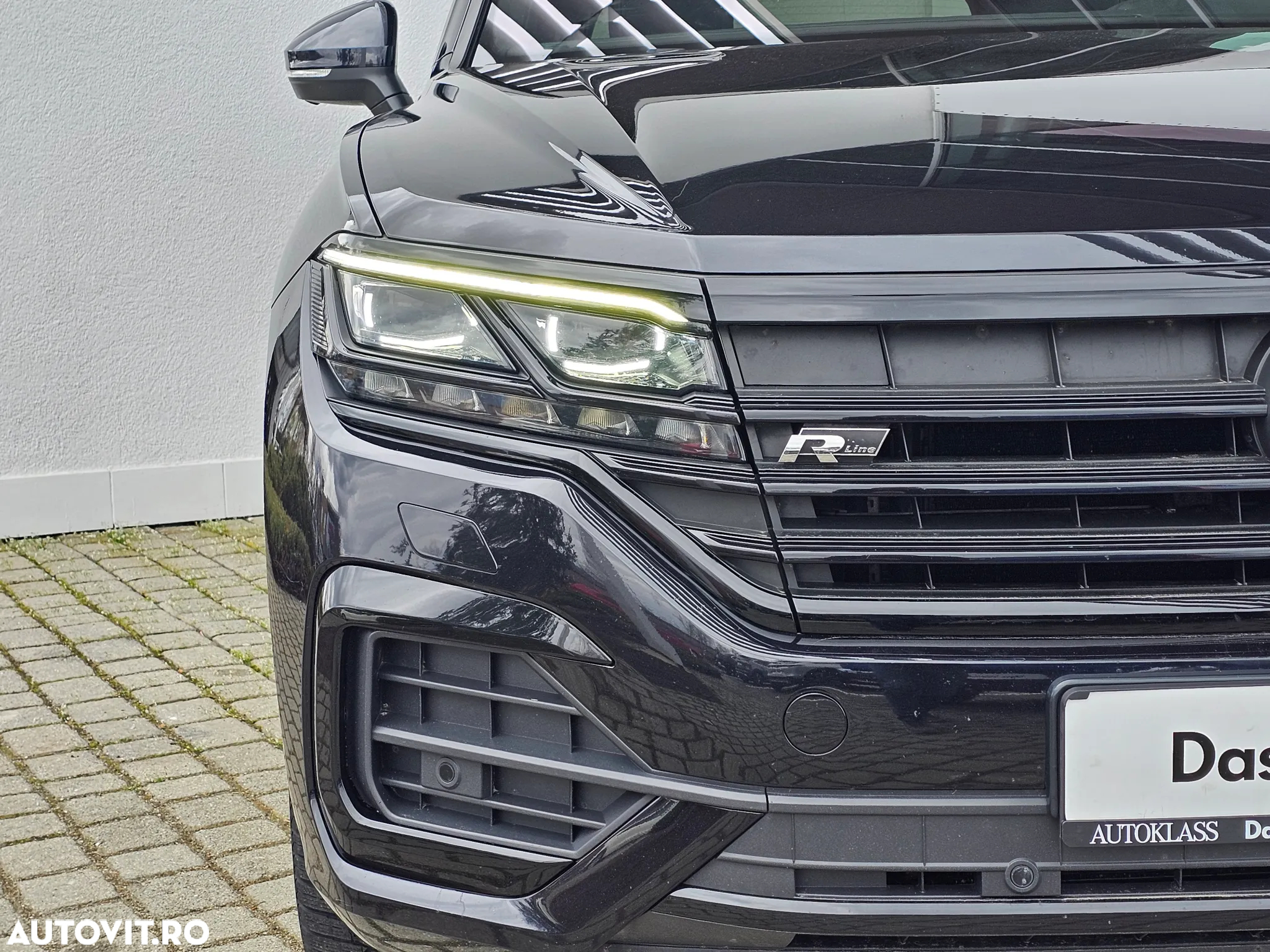 Volkswagen Touareg V6 TDI R-Style - 7