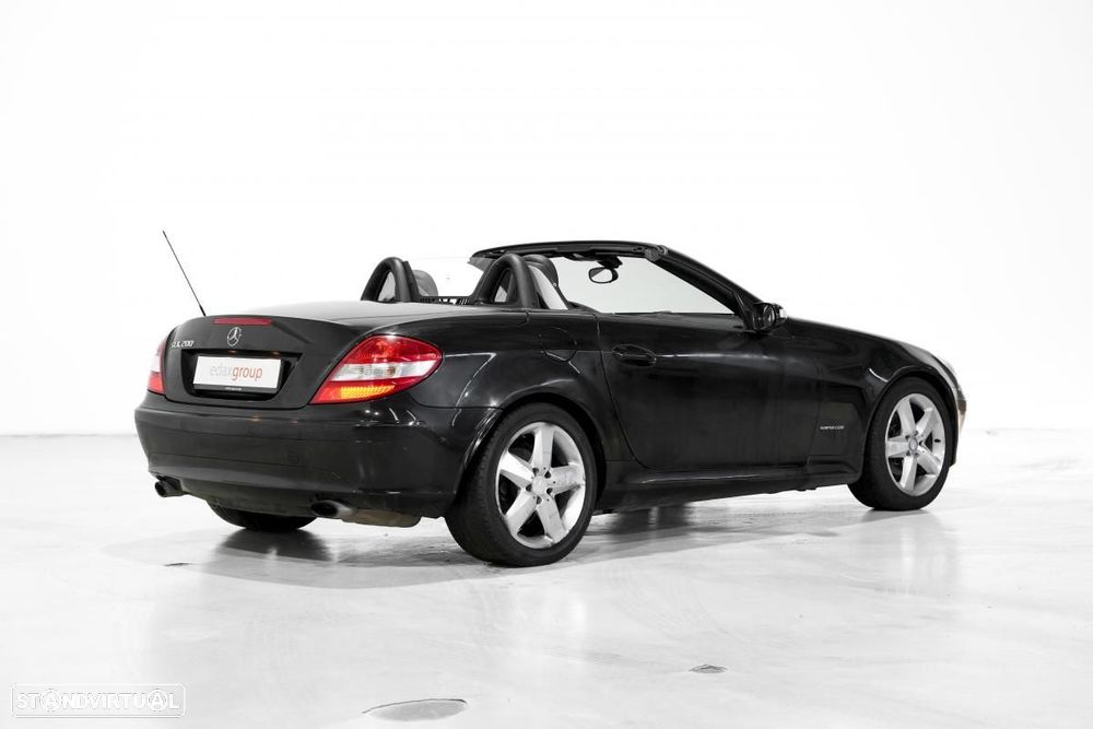 Mercedes-Benz SLK 200 - 3