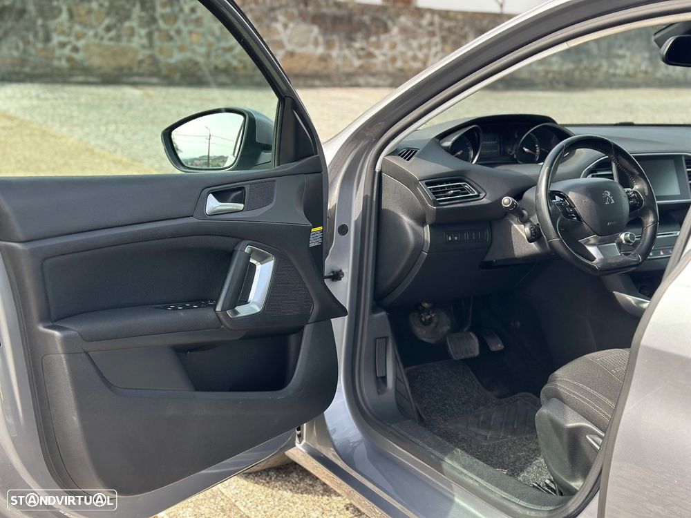 Peugeot 308 SW 1.6 BlueHDi Allure J18 EAT6 - 16