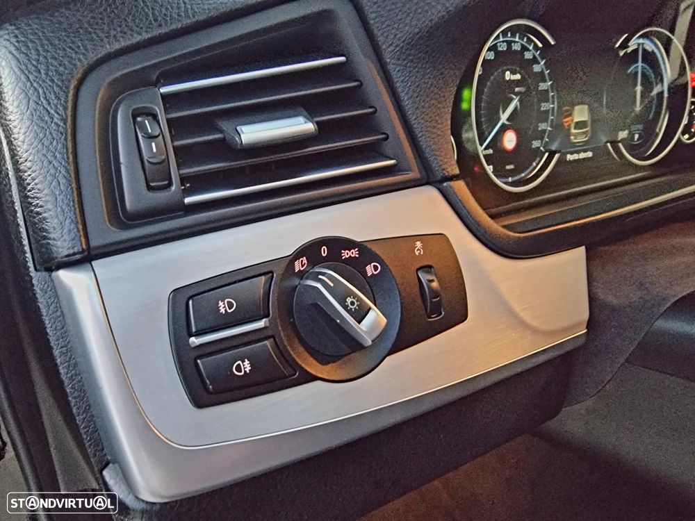 BMW 525 d xDrive Pack M Auto - 10