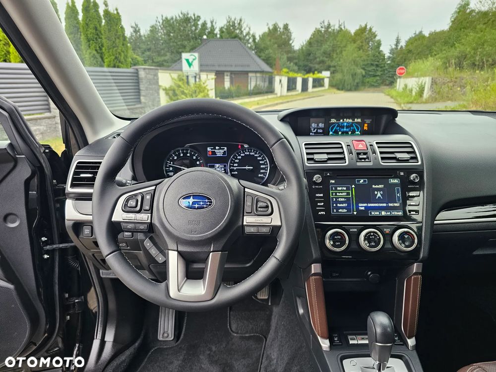Subaru Forester 2.0 i Platinum (EyeSight) Lineartronic - 16