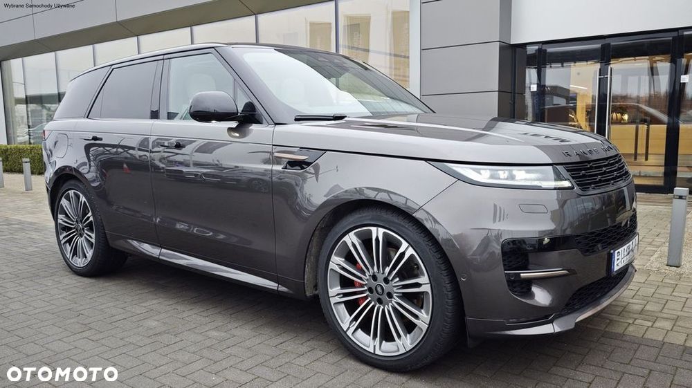 Land Rover Range Rover Sport - 14