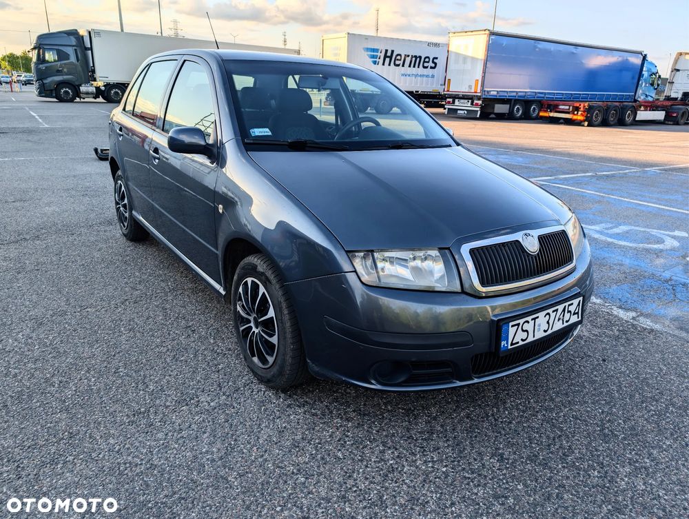 Skoda Fabia 1.4 16V Style Edition - 3