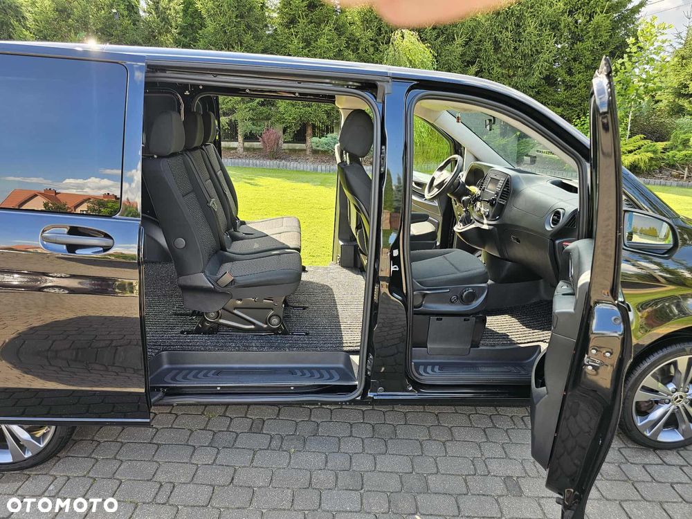 Mercedes-Benz Vito CDI Tourer Base 447.701 - 13